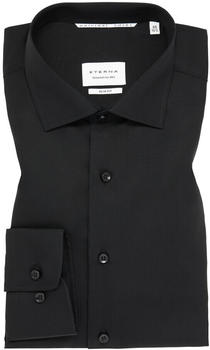 Eterna Slim Fit Original Shirt (1SH12598) schwarz