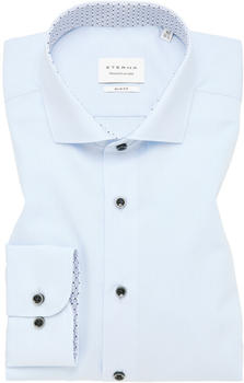 Eterna Slim Fit Original Shirt (1SH12859) himmelblau