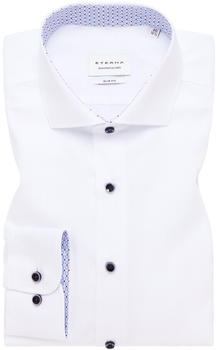 Eterna Slim Fit Original Shirt (1SH12859) weiß