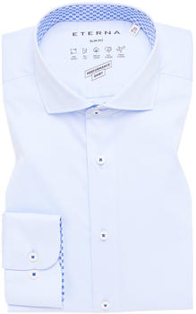 Eterna Slim Fit Performance Shirt (1SH12660) hellblau
