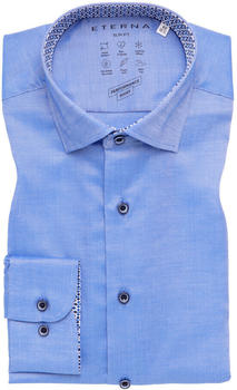 Eterna Slim Fit Performance Shirt (1SH12665) royal blau