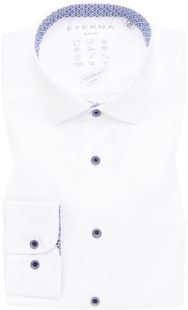 Eterna Slim Fit Performance Shirt (1SH12665) weiß