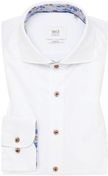 Eterna Slim Fit Soft Luxury Shirt (1SH12727) weiß