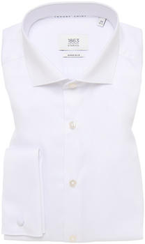 Eterna Super Slim Luxury Shirt (1SH13003) weiß