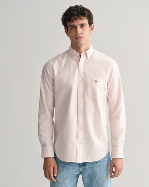 GANT Regular Fit Oxford-Hemd (3000200) light pink