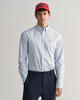 Gant Langarmhemd »Slim Fit Popeline Hemd leichte Baumwolle strapazierfähig