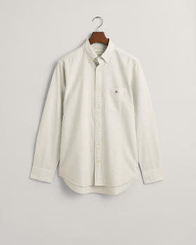 GANT Regular Fit Oxford-Hemd mit Banker-Streifen (3000230) milky matcha