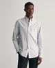 Gant Langarmhemd »Regular Fit Oxford Hemd strukturiert langlebig dicker...