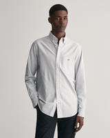 Gant Herren Hemd blau gestreift
