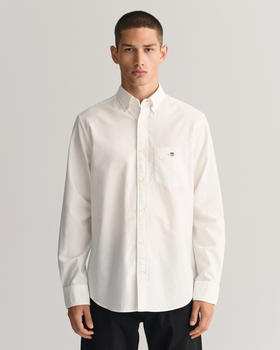 GANT Regular Fit Oxford-Hemd (3000200) white