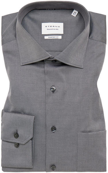 Eterna Comfort Fit Cover Shirt (1SH05506) grau