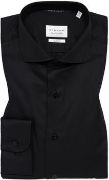 Eterna Slim Fit Cover Shirt (1SH05518) schwarz