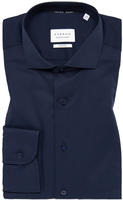 Eterna Langarmhemd blau 40/Langarm - 67cm