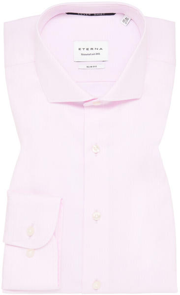 Eterna Slim Fit Cover Shirt (1SH05518) rosa