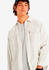 Levi's Jackson Worker Shirt (19573) white onyx