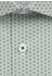 Seidensticker Popeline Kurzarm Business Hemd in Regular mit Kentkragen Druck (01.144091-0072) grün