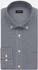 Seidensticker Oxford Casual Hemd in Regular mit Button-Down-Kragen Karo (01.144162-0018) blau
