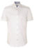 Seidensticker Twill Business Hemd in Slim mit Kentkragen Uni (01.644341-0001) weiß