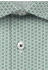 Seidensticker Popeline Business Hemd in Shaped mit Kentkragen Druck (01.844090-0072) grün