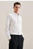 Seidensticker Twill Performance-Hemd in Slim mit Kentkragen Uni (01.644330-0001) weiß