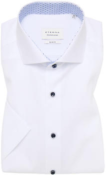 Eterna Slim Fit Original Shirt (1SH12939) weiß