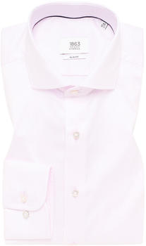 Eterna Slim Fit Luxury Shirt (1SH04299) rosa