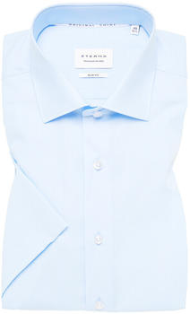Eterna Slim Fit Original Shirt (1SH13070) hellblau