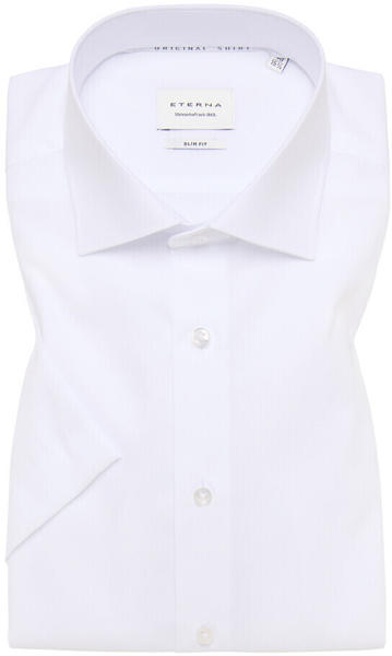 Eterna Slim Fit Original Shirt (1SH13070) weiß