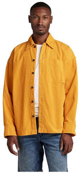 G-Star Boxy Fit Long Sleeve Shirt (D23007-C436-D849) gelb