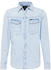 G-Star Slim Denim Shirt (D23616-D252-G342) blue