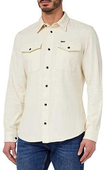 G-Star Marine Slim Long Sleeve Shirt (D20165-7647-C487) beige
