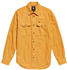G-Star Marine Slim Long Sleeve Shirt (D20165-7647-D849) gelb