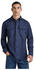 G-Star Marine Long Sleeve Shirt (D20165-D454-B597) blue