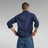 G-Star Marine Long Sleeve Shirt (D20165-D454-B597) blue