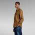 G-Star Marine Slim Fit Long Sleeve Shirt (D20165-D454-G082) brown