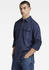 G-Star Marine Slim Shirt (D24963-D454) sartho blue garment dyed