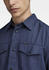 G-Star Marine Slim Shirt (D24963-D454) sartho blue garment dyed
