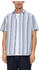 S.Oliver Kurzes Hemd aus reiner Baumwolle (2137661) weiß