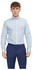 Jack & Jones Bckpool Stretch Long Sleeve Shirt (12251125) blau