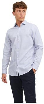 Jack & Jones Blaparker Detail Long Sleeve Shirt (12238034) weiß