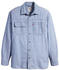 Levi's Auburn Worker Langarm-shirt (A7224) linde chambray - blau
