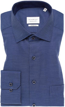Eterna Comfort Fit Hemd (1SH12442) blau