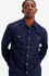 Levi's Barstow Western Standard Shirt (85744) dark indigo