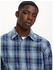 Levi's Sunset Pocket Standard Shirt (85746) emmett plaid bright