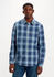 Levi's Sunset Pocket Standard Shirt (85746) emmett plaid bright
