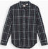 Levi's Sunset Pocket Standard Shirt (85746) dougie Plaid darkest spruce