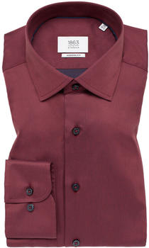 Eterna Modern Fit Luxury Shirt (1SH04302) purpur
