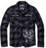 Brandit Motörhead Checkshirt (61005) black