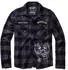 Brandit Motörhead Checkshirt (61005) black