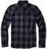 Brandit Motörhead Checkshirt (61005) black